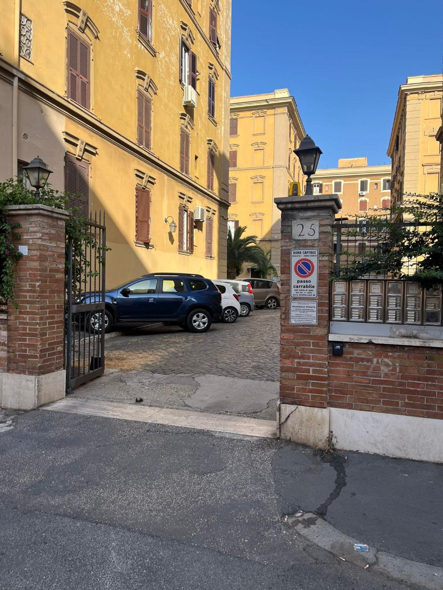 Roma Central Apartment San Giovanni المظهر الخارجي الصورة