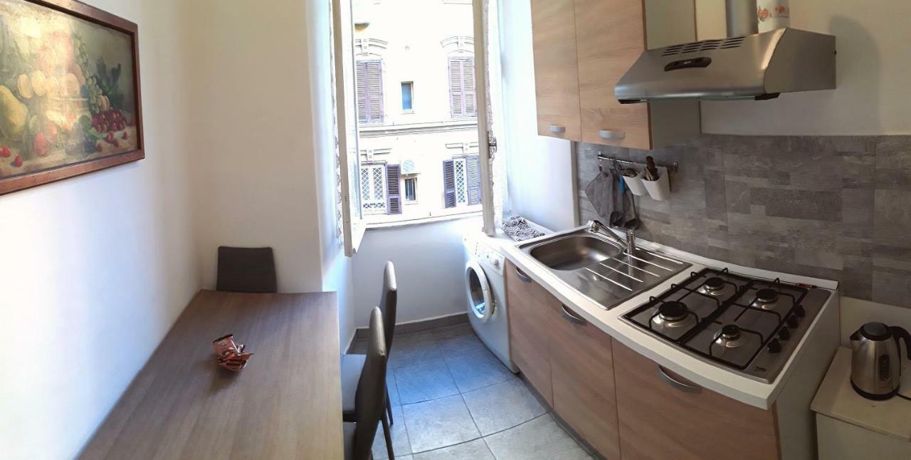 Roma Central Apartment San Giovanni المظهر الخارجي الصورة