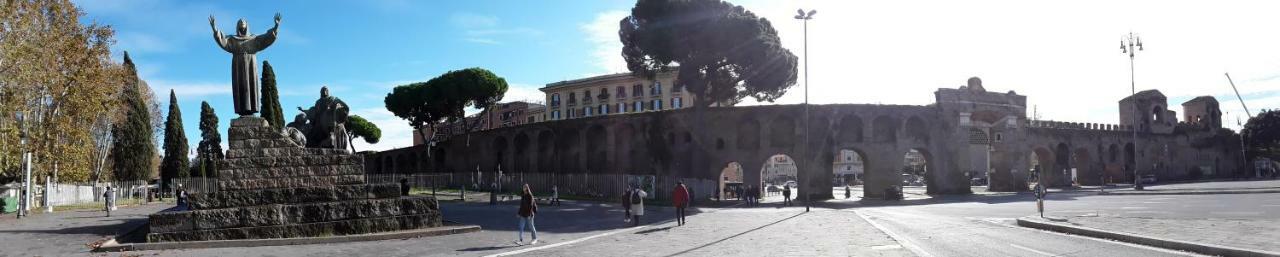 Roma Central Apartment San Giovanni المظهر الخارجي الصورة